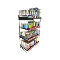 Bic Lighter Display 364pc Wire Pack