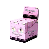Blazy Susan Filter Tips Pink 20 Packs