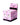 Blazy Susan Filter Tips Pink 20 Packs