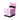 Blazy Susan Filter Tips Pink 20 Packs