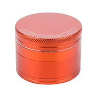 Aerospace 4 Parts 2inch Grinder Orange 1ct