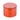 Aerospace 4 Parts 2inch Grinder Orange 1ct