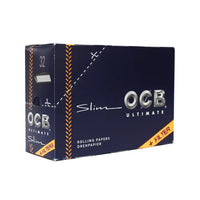 OCB Ultimate Slim Filter 32 Booklets