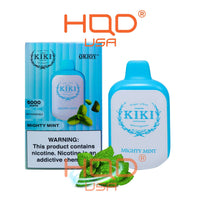 KIKI "On The Go" 5000 Disposable Vape