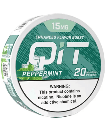 Qit Nicotine Pouches - 15mg - HQD Tech Store