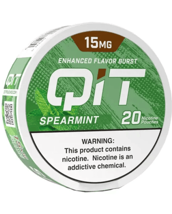 Qit Nicotine Pouches - 15mg - HQD Tech Store