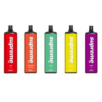 Supreme Epic 5000 Disposable Vape